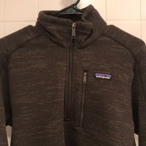 Patagonia Better Sweater 1/4-zip